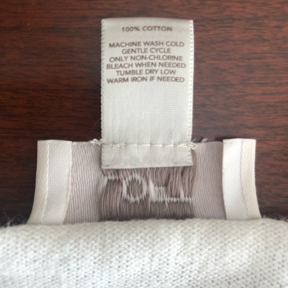 Loft V-Neck Sweater Size Small - Picture 5 of 5